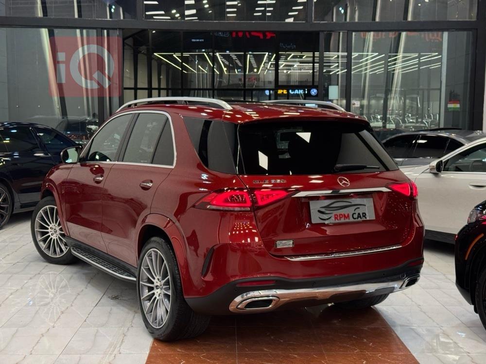 مرسيدس بنز GLE